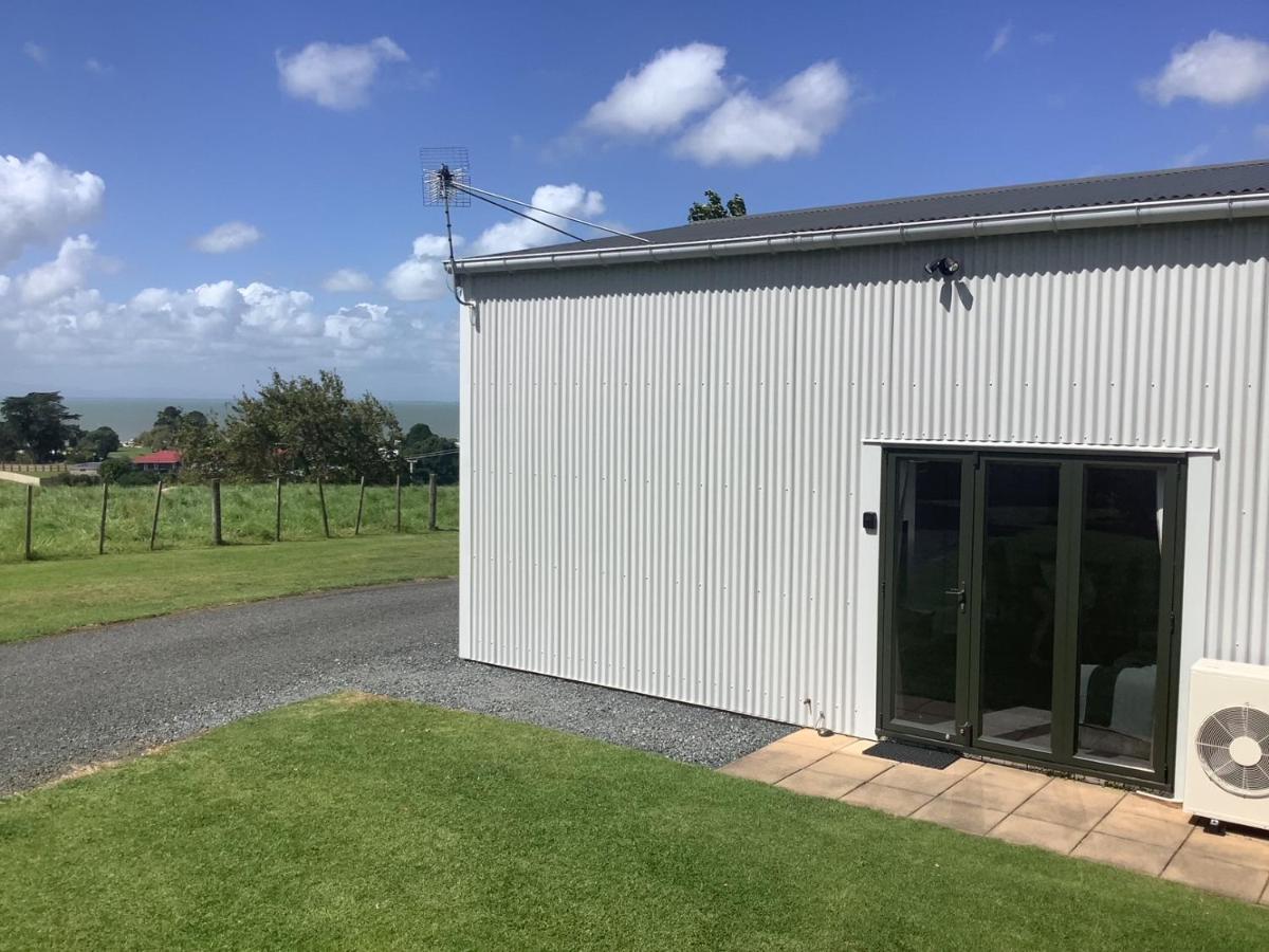 Kaiaua Bayview Farm Apartment 오클랜드 외부 사진